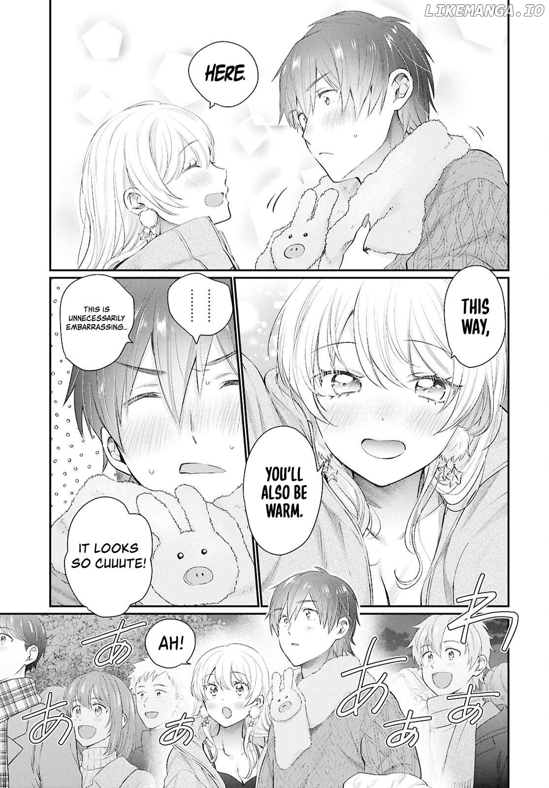 Fuufu Ijou, Koibito Miman, Chapter 73 image 11